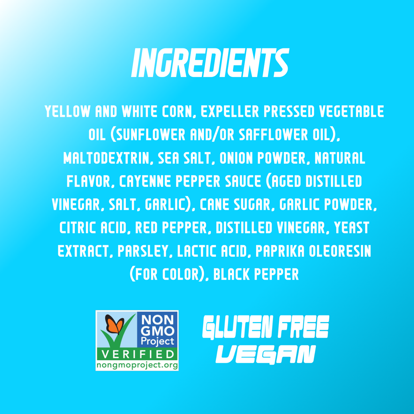 Buffalo Ranch Rolled Tortilla Chips - 4 pack