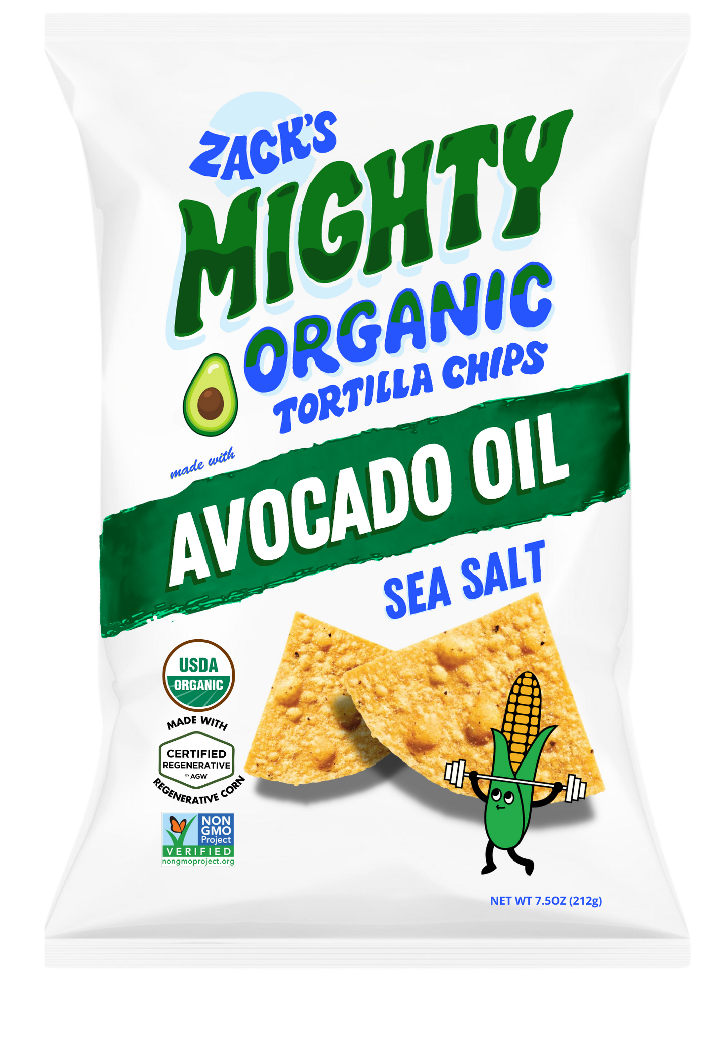 Single Bag - Sea Salt