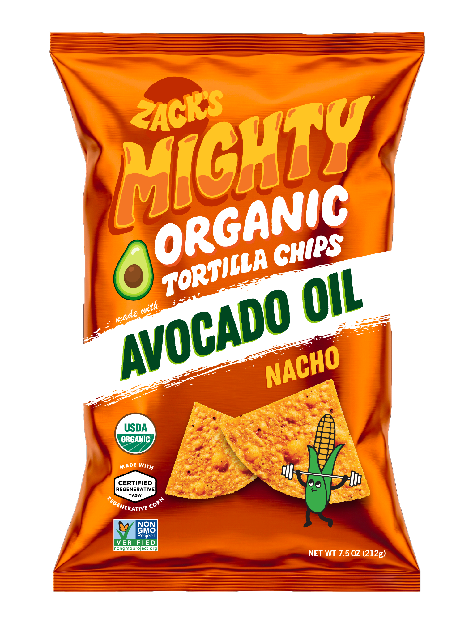 nacho.3.様 Nacho Tortilla Chips – Zack's Mighty
