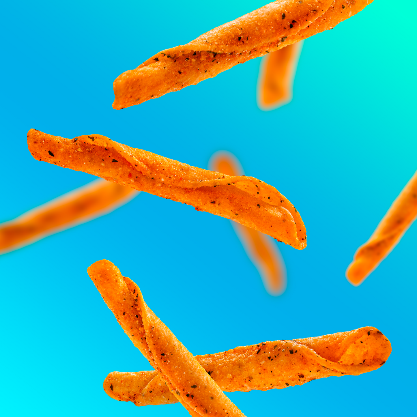 Buffalo Ranch Rolled Chips