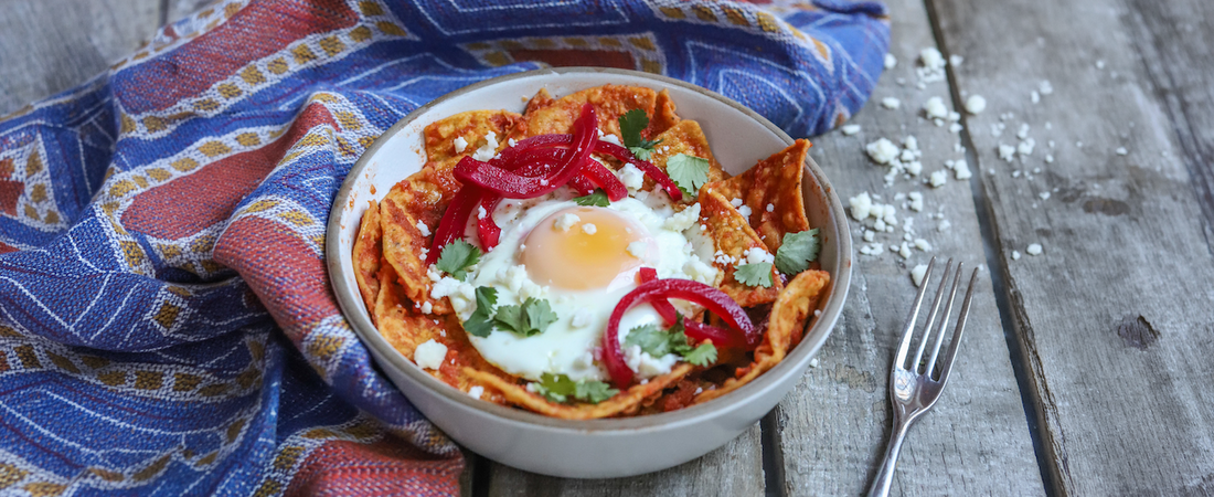 Chilaquiles