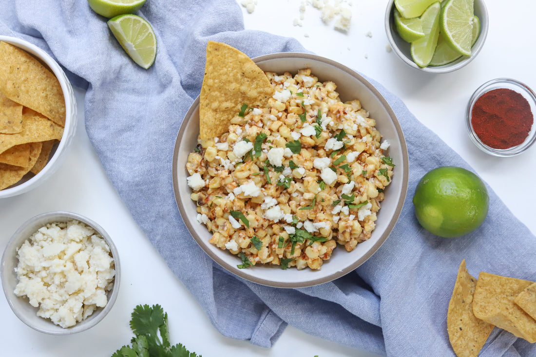 Elote Dip