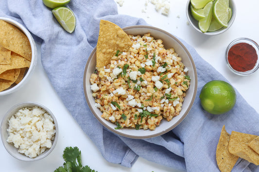 Elote Dip