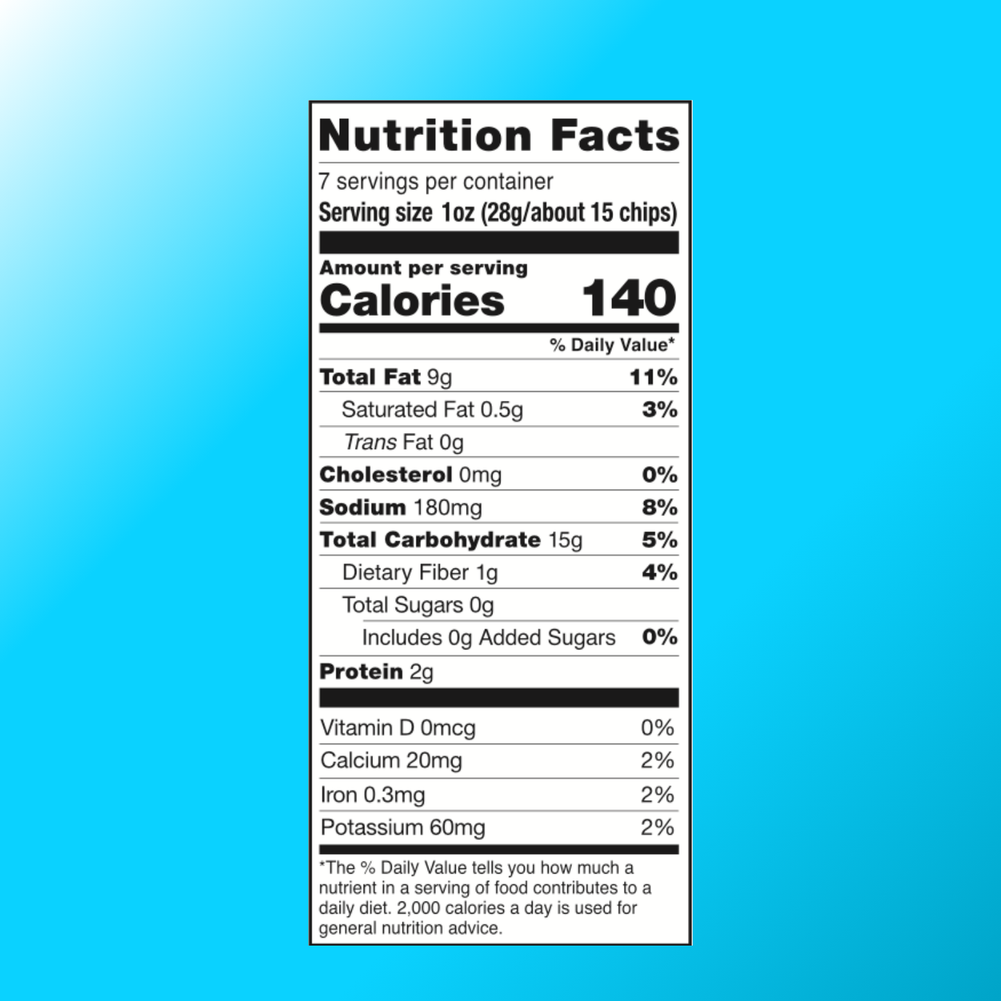 Buffalo Ranch Rolled Tortilla Chips - 4 pack