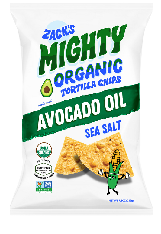 Single Bag - Sea Salt