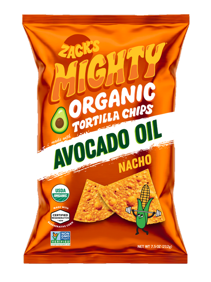 nacho.3.様 Nacho Tortilla Chips – Zack's Mighty