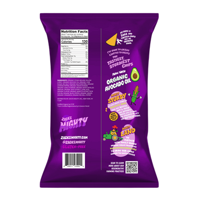 Sweet & Spicy Chili Tortilla Chips