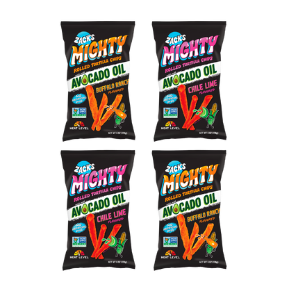 Rolled Variety Pack